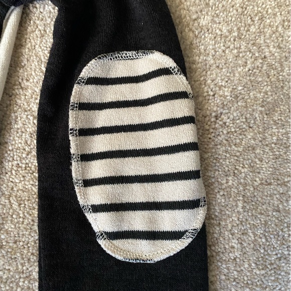 Women’s Medium 12PM by Mon Ami On Another Level Striped Top - Picture 6 of 6